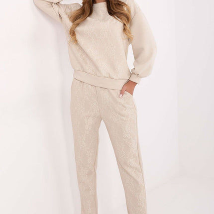 Italy Moda Professional Set - Elegant Design, High-Quality Fabric