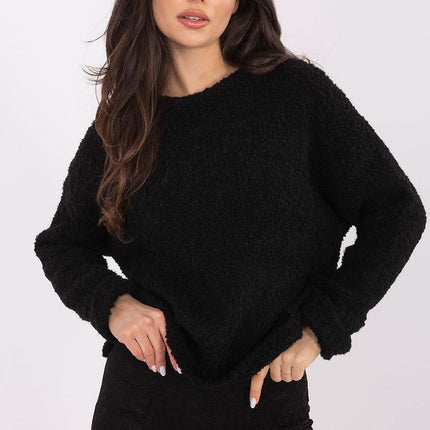 Italy Moda Professional Knit Jumper - Soft Fabric & Elegant Design