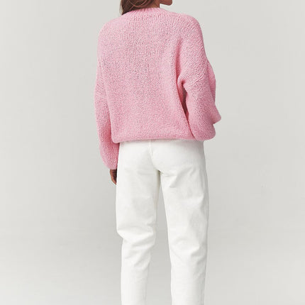 Makadamia Women's Professional Jumper - Soft Fabric & Classic Fit