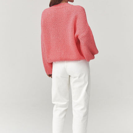 Makadamia Women's Professional Jumper - Soft Fabric & Classic Fit