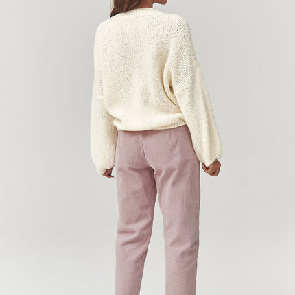 Makadamia Women's Professional Jumper - Soft Fabric & Classic Fit