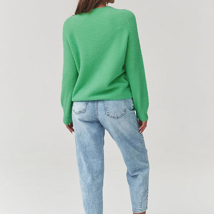 Makadamia Professional Knit Jumper - Soft Fabric & Classic Fit