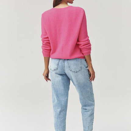 Makadamia Professional Cardigan - Soft Knit, Elegant Design