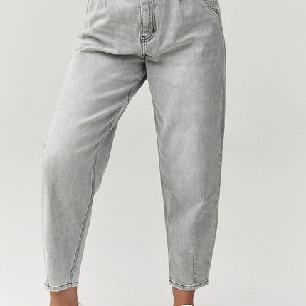 Makadamia Women's Professional Fit Stretch Denim Jeans - Comfortable &