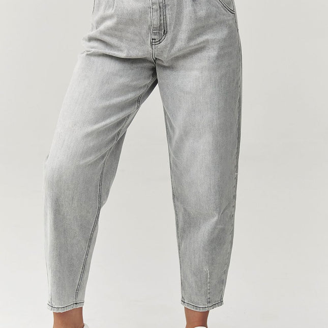 Makadamia Women's Professional Fit Stretch Denim Jeans - Comfortable &