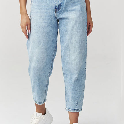 Makadamia Women's Professional Fit Stretch Denim Jeans - Comfortable &