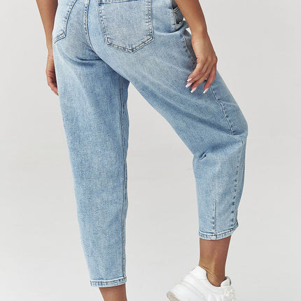 Makadamia Women's Professional Fit Stretch Denim Jeans - Comfortable &