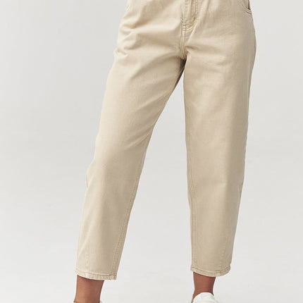 Makadamia Women's Professional Fit Stretch Denim Jeans - Comfortable &