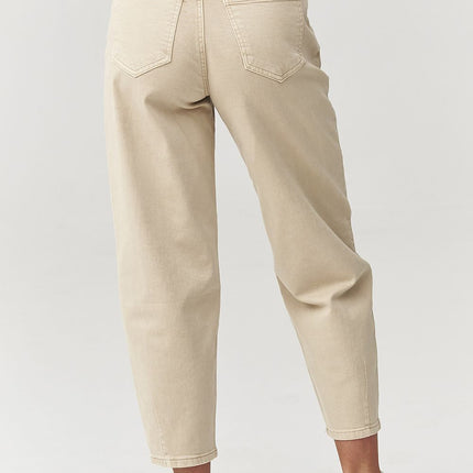 Makadamia Women's Professional Fit Stretch Denim Jeans - Comfortable &