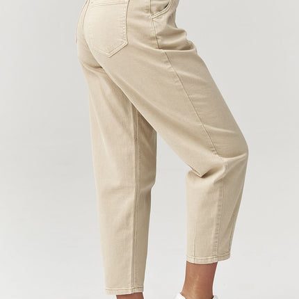 Makadamia Women's Professional Fit Stretch Denim Jeans - Comfortable &
