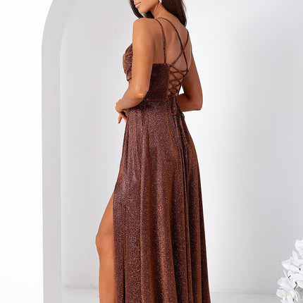 Long dress model 208840 - Très Elite