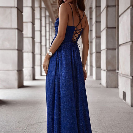 Long dress model 208840 - Très Elite