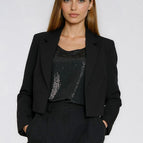 black
