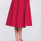 red