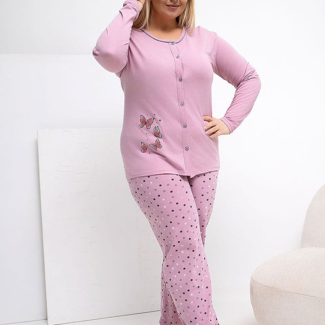 Plus Size Pajamas