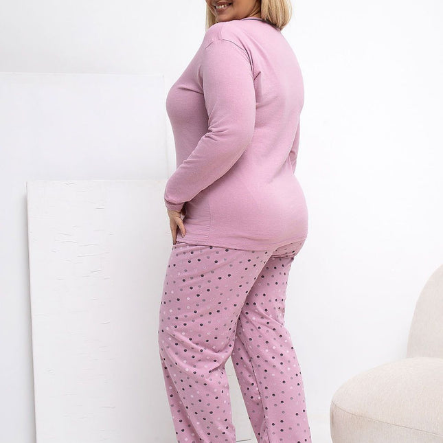 Plus Size Pajamas