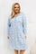  Plus Size Nightgown model 223308 Forever Pink 