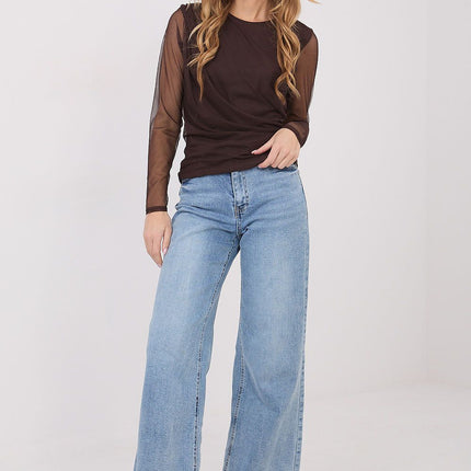 Italy Moda Professional Blouse with Elegant Design and Comfortable Fit