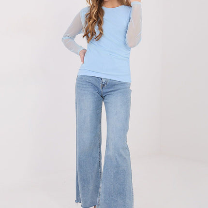 Italy Moda Professional Blouse with Elegant Design and Comfortable Fit