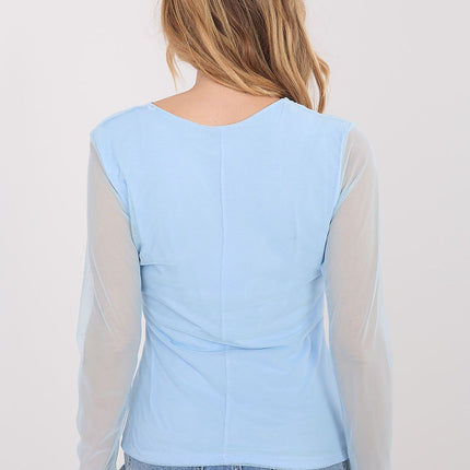 Italy Moda Professional Blouse with Elegant Design and Comfortable Fit