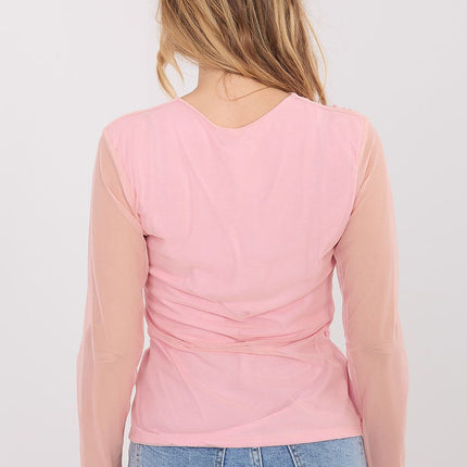 Italy Moda Professional Blouse with Elegant Design and Comfortable Fit