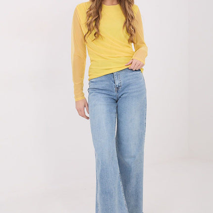 Italy Moda Professional Blouse with Elegant Design and Comfortable Fit