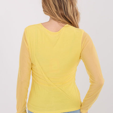 Italy Moda Professional Blouse with Elegant Design and Comfortable Fit