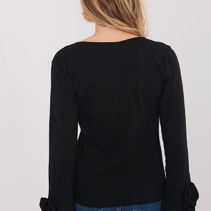 Italy Moda Professional Blouse with Elegant Design and Comfortable Fit