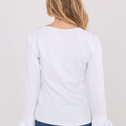 Italy Moda Professional Blouse with Elegant Design and Comfortable Fit