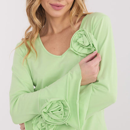 Italy Moda Professional Blouse with Elegant Design and Comfortable Fit
