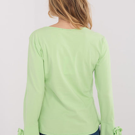 Italy Moda Professional Blouse with Elegant Design and Comfortable Fit
