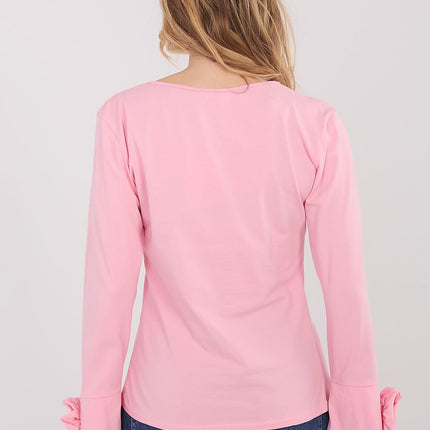 Italy Moda Professional Blouse with Elegant Design and Comfortable Fit