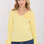 yellow