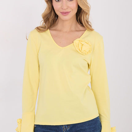 Italy Moda Professional Blouse with Elegant Design and Comfortable Fit