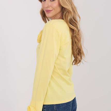 Italy Moda Professional Blouse with Elegant Design and Comfortable Fit