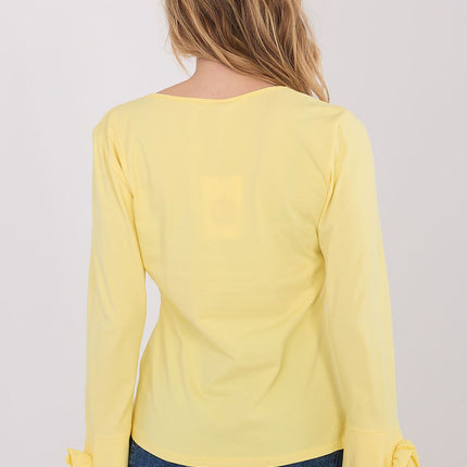 Italy Moda Professional Blouse with Elegant Design and Comfortable Fit