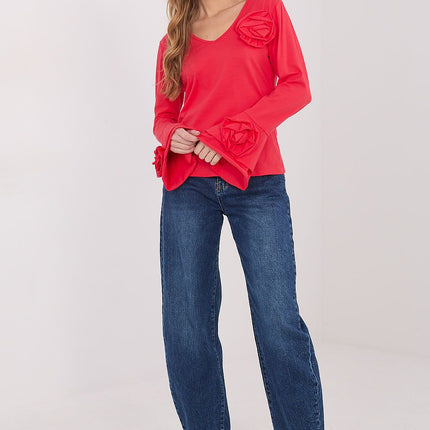 Italy Moda Professional Blouse with Elegant Design and Comfortable Fit