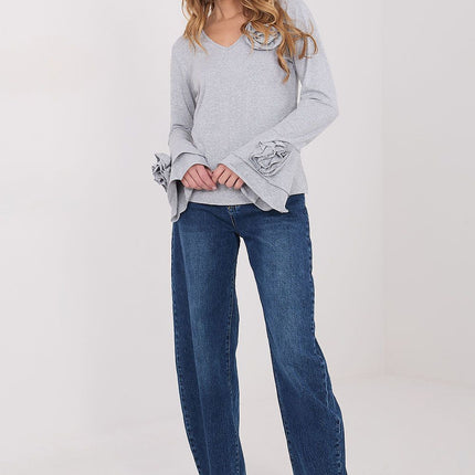 Italy Moda Professional Blouse with Elegant Design and Comfortable Fit