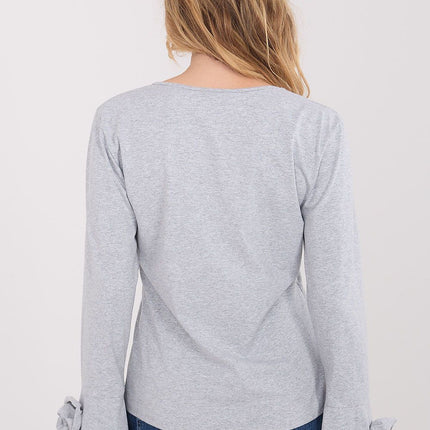 Italy Moda Professional Blouse with Elegant Design and Comfortable Fit