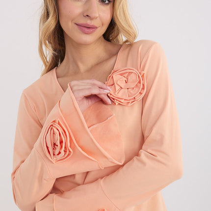 Italy Moda Professional Blouse with Elegant Design and Comfortable Fit