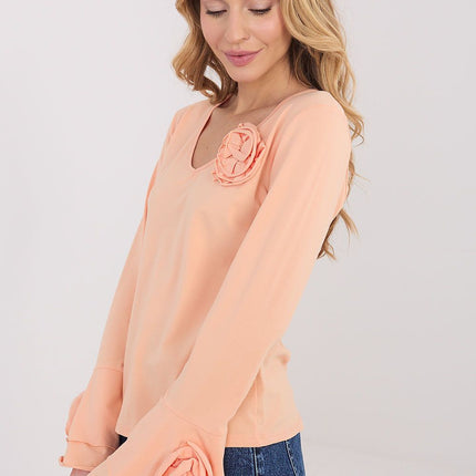 Italy Moda Professional Blouse with Elegant Design and Comfortable Fit