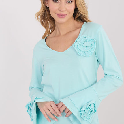 Italy Moda Professional Blouse with Elegant Design and Comfortable Fit
