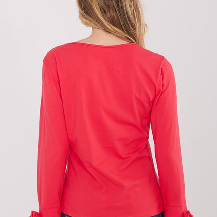 Italy Moda Professional Blouse with Elegant Design and Comfortable Fit
