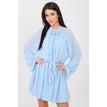 blue / EU one-size-fits-all | US one-size