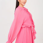 pink