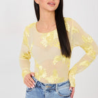 yellow