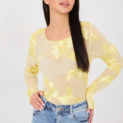 Italy Moda Professional Women's Blouse - Elegant Design & Comfortable