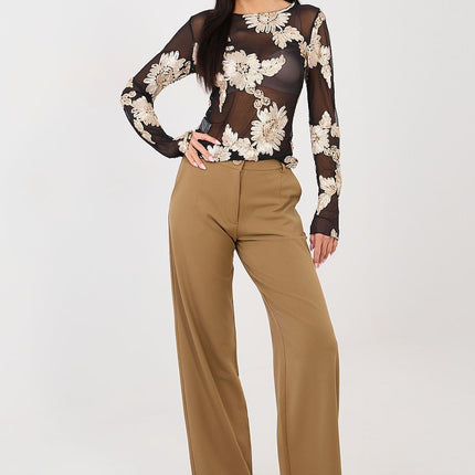 Italy Moda Professional Women's Blouse - Elegant Design & Comfortable