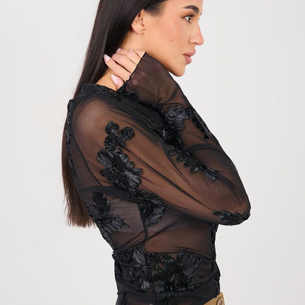 Italy Moda Professional Women's Blouse - Elegant Design & Comfortable
