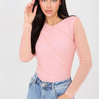 pink